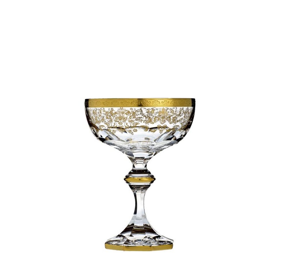 ARNSTADT KRISTALL Cocktailglas Princess (14,5 cm) Kristallglas mundgeblasen · handgeschliffen · Handm von ARNSTADT KRISTALL