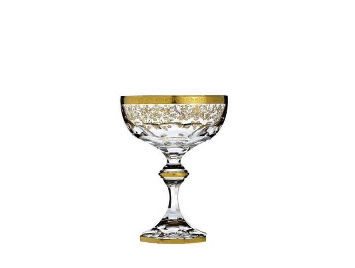 ARNSTADT KRISTALL Cocktailglas Princess (14,5 cm) Kristallglas mundgeblasen · handgeschliffen · Handm von ARNSTADT-KRISTALL