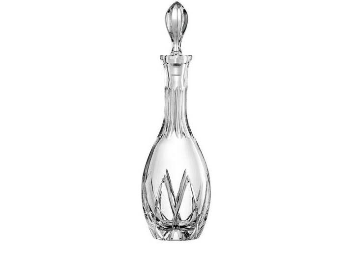ARNSTADT KRISTALL Dekanter Dekanter Karaffe London clear (37,3 cm) - Kristall mundgeblasen · hand, (1-tlg) von ARNSTADT-KRISTALL