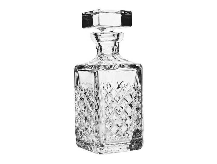 ARNSTADT KRISTALL Karaffe Whiskykaraffe Karo transparent (25 cm) Kristallglas mundgeblasen · von von ARNSTADT-KRISTALL