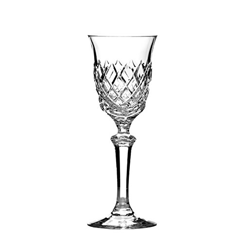 ARNSTADT KRISTALL Likörglas Venedig (16 cm) - Kristallglas mundgeblasen · von Hand geschliffen · Handmade in Germany von ARNSTADT KRISTALL