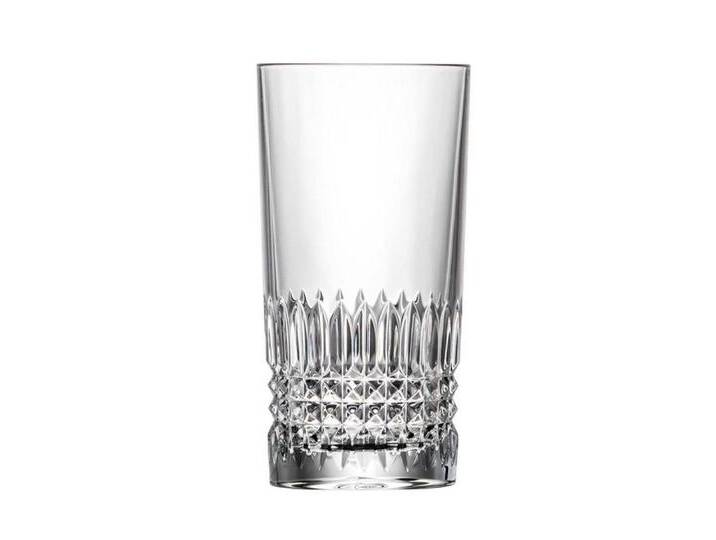 ARNSTADT KRISTALL Longdrinkglas Longdrinkglas Empire hell (14 cm) Kristallglas mundgeblasen · handgesc von ARNSTADT-KRISTALL