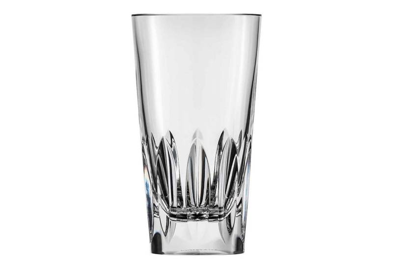 ARNSTADT KRISTALL Longdrinkglas Longdrinkglas Tumbler Ritz (14 cm) Kristallglas mundgeblasen · handges von ARNSTADT KRISTALL