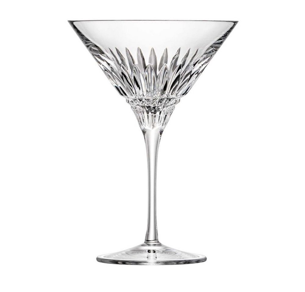 ARNSTADT KRISTALL Martiniglas Cocktailglas Martiniglas Empire (17,5 cm) - Kristallglas mundgeblasen von ARNSTADT KRISTALL