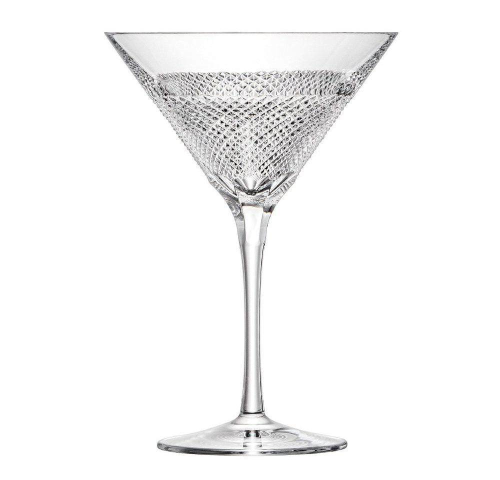 ARNSTADT KRISTALL Martiniglas Cocktailglas Martiniglas Oxford (17,5 cm) - Kristallglas mundgeblasen von ARNSTADT KRISTALL