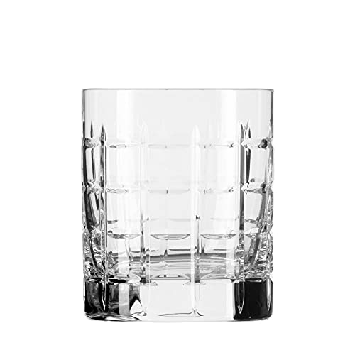 ARNSTADT KRISTALL Premium Whiskyglas Las Vegas clear (10 cm) Luxus Kristallglas mundgeblasen · handgeschliffen · Handmade in Germany von ARNSTADT KRISTALL