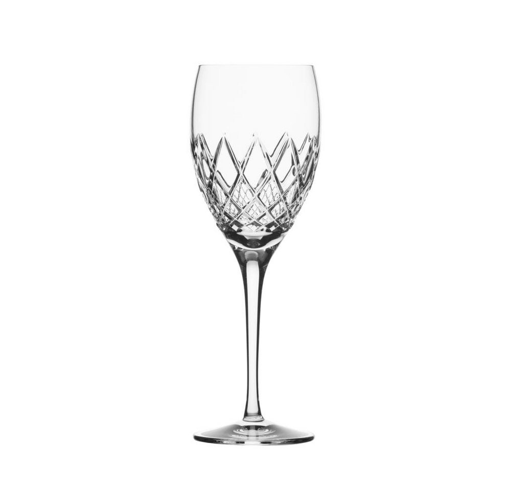 ARNSTADT KRISTALL Rotweinglas Rotweinglas Venedig (21,5 cm) - Kristallglas mundgeblasen · handgeschl von ARNSTADT KRISTALL