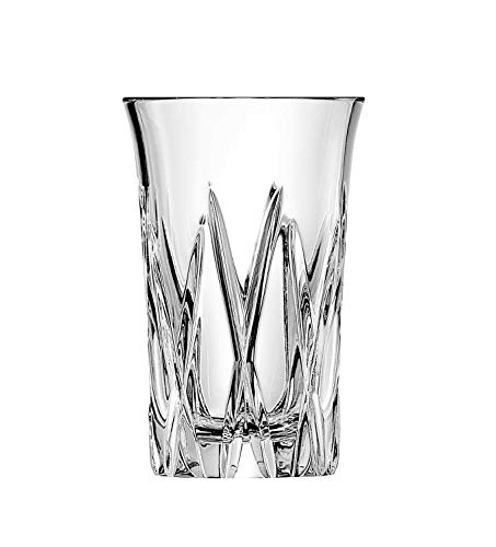 ARNSTADT KRISTALL Schnapsglas Shot 6cl London hell (8 cm) Kristallglas mundgeblasen · handgeschliffen · Handmade in Germany von ARNSTADT KRISTALL