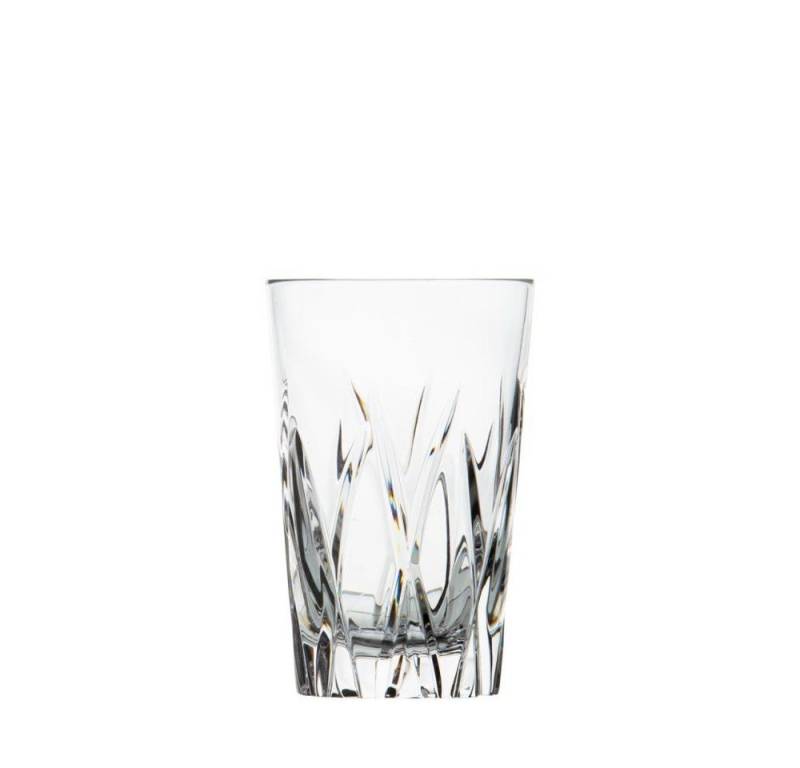 ARNSTADT KRISTALL Schnapsglas Shot 6cl London hell (8 cm) Kristallglas mundgeblasen · handgeschliffe von ARNSTADT KRISTALL