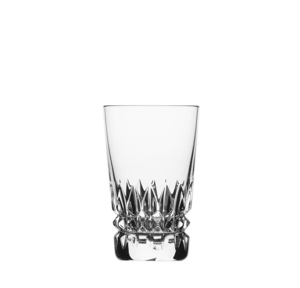 ARNSTADT KRISTALL Schnapsglas Stamper Schnapsglas Kristallglas Empire (8 cm) · mundgeblasen · von Ha von ARNSTADT KRISTALL