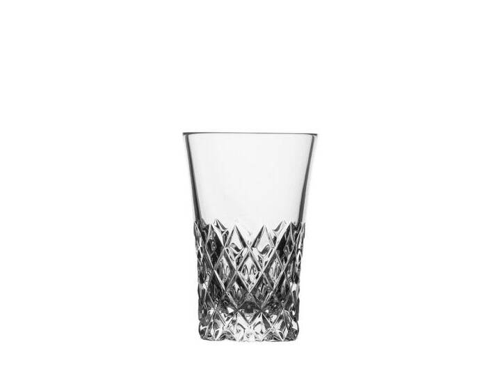 ARNSTADT KRISTALL Schnapsglas Venedig clear (8 cm) - Mundgeblasen · von Hand geschliffen · Made in G, Kristall von ARNSTADT-KRISTALL