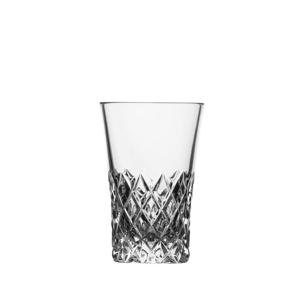 ARNSTADT KRISTALL Schnapsglas Venedig clear (8 cm) - Mundgeblasen · von Hand geschliffen · Made in G, Kristall von ARNSTADT KRISTALL