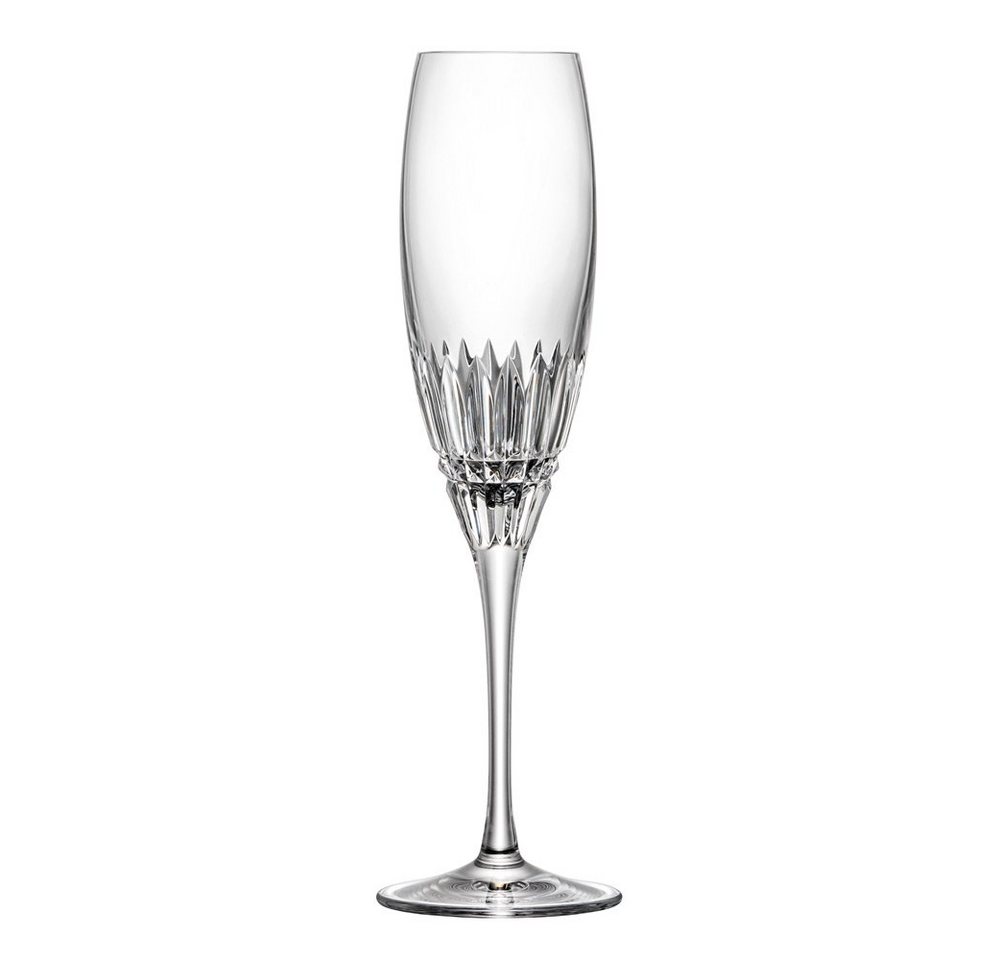 ARNSTADT KRISTALL Sektglas Sektglas Champagneglas Empire hell (25cm) Kristallglas mundgeblasen · Hand geschliffen · Handmade von ARNSTADT KRISTALL