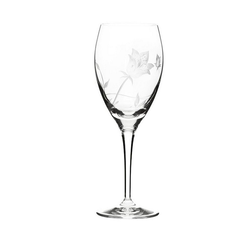 ARNSTADT KRISTALL Weinglas Liane (21,5 cm) Kristallglas mundgeblasen · von Hand geschliffen · Han von ARNSTADT KRISTALL