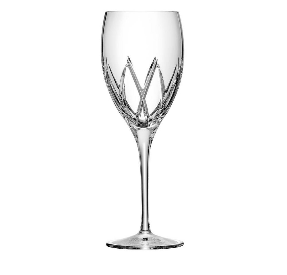ARNSTADT KRISTALL Weinglas Rotweinglas London hell (24,0 cm) Kristallglas mundgeblasen · handgesc von ARNSTADT KRISTALL