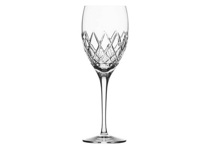 ARNSTADT KRISTALL Weinglas Weinglas Venedig clear (24,0 cm) - Kristallglas mundgeblasen · von Han von ARNSTADT-KRISTALL