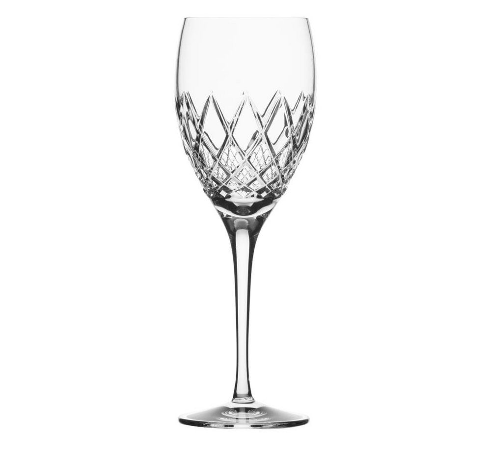 ARNSTADT KRISTALL Weinglas Weinglas Venedig clear (24,0 cm) - Kristallglas mundgeblasen · von Han von ARNSTADT KRISTALL