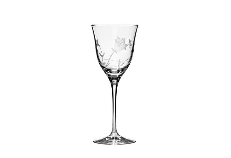 ARNSTADT KRISTALL Weißweinglas Liane (18,5 cm) - Kristallglas mundgeblasen · handgeschliffen · Handma, Kristallglas von ARNSTADT KRISTALL
