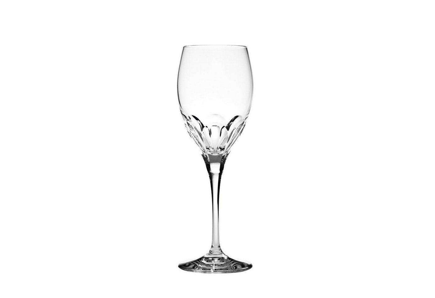 ARNSTADT KRISTALL Weißweinglas Palais (19,5 cm) - Kristallglas mundgeblasen · handgeschliffen · Hand von ARNSTADT KRISTALL