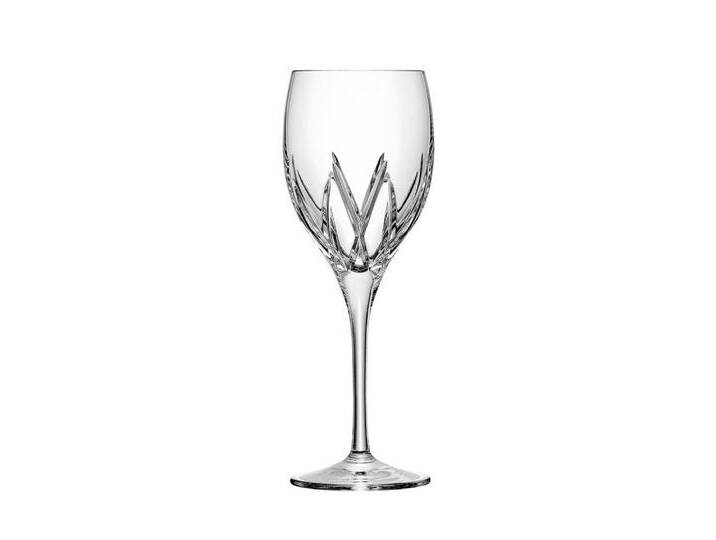 ARNSTADT KRISTALL Weißweinglas Weissweinglas London (21,5 cm) Kristallglas mundgeblasen · von Hand ge von ARNSTADT-KRISTALL