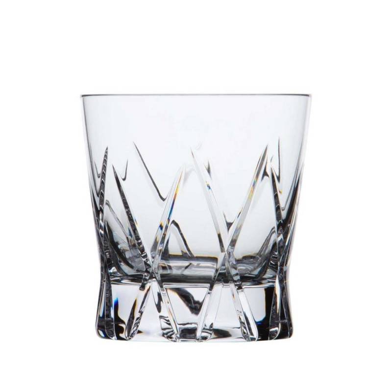 ARNSTADT KRISTALL Whiskyglas London clear (10 cm) Kristallglas mundgeblasen · handgeschliffen · Han, Kristallglas von ARNSTADT KRISTALL