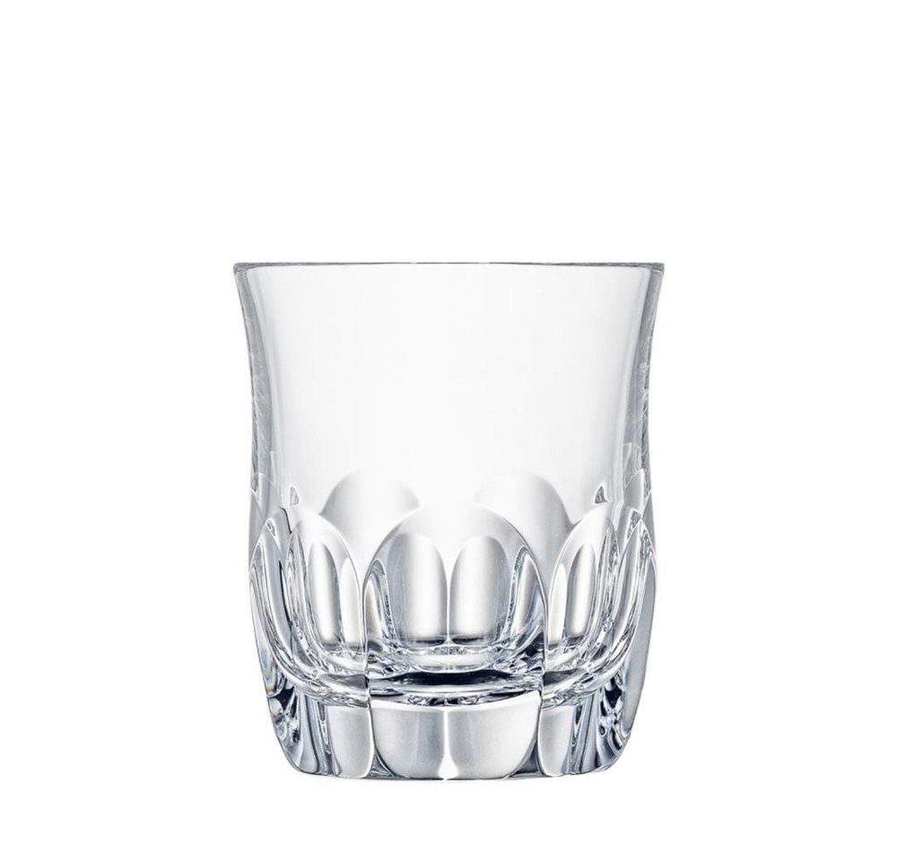 ARNSTADT KRISTALL Whiskyglas Palais clear (9 cm) - Kristallglas mundgeblasen · handgeschliffen · Ha von ARNSTADT KRISTALL