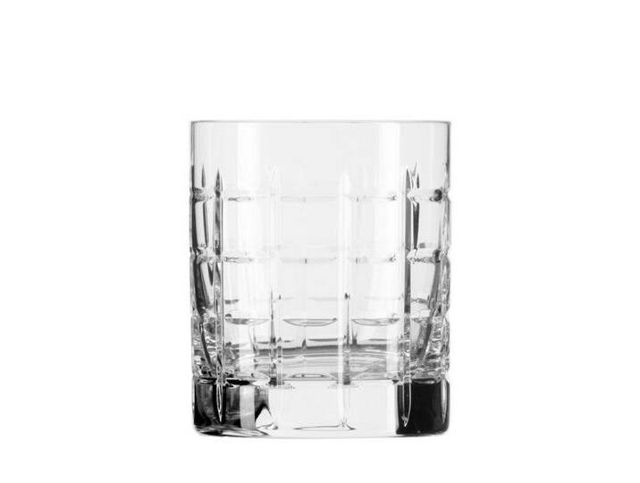 ARNSTADT KRISTALL Whiskyglas Premium Whiskyglas Las Vegas clear (10 cm) Luxus Kristallglas mundgebl von ARNSTADT-KRISTALL
