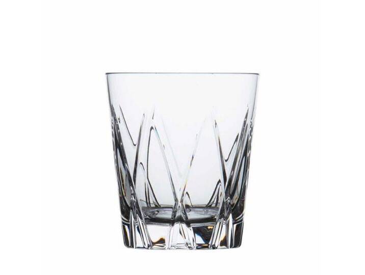 ARNSTADT KRISTALL Whiskyglas Premium Whiskyglas London clear (10 cm) Kristallglas mundgeblasen · ha von ARNSTADT-KRISTALL