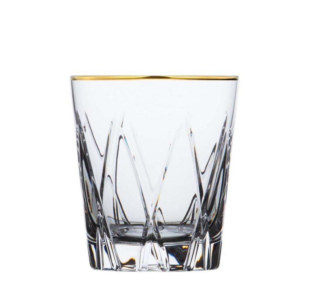 ARNSTADT KRISTALL Whiskyglas Premium Whiskyglas London clear (10 cm) Kristallglas mundgeblasen · ha von ARNSTADT KRISTALL