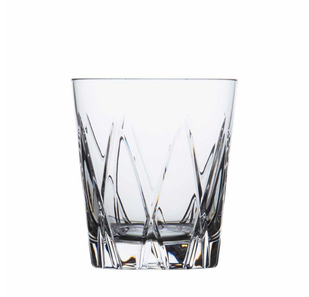 ARNSTADT KRISTALL Whiskyglas Premium Whiskyglas London clear (10 cm) Kristallglas mundgeblasen · ha von ARNSTADT KRISTALL