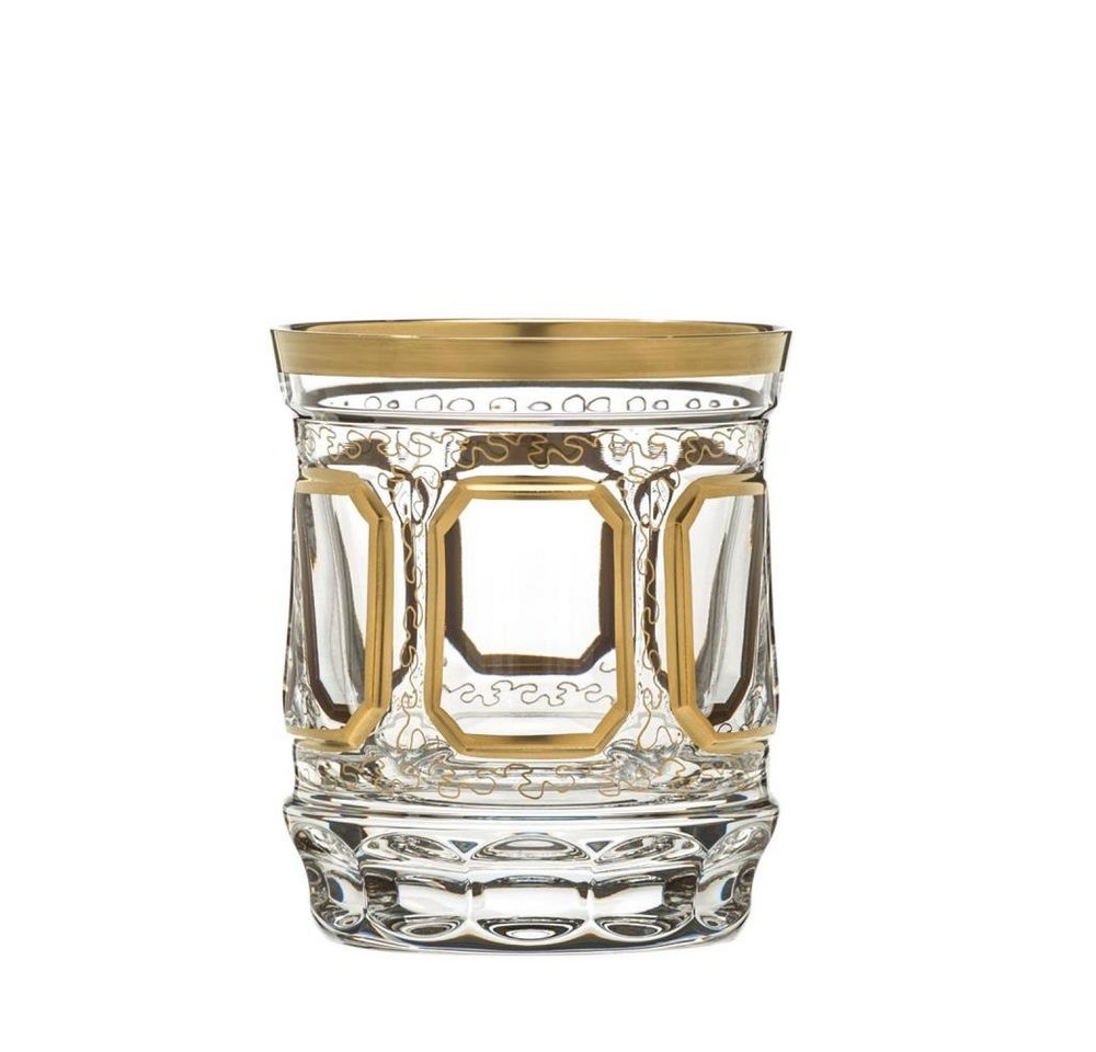 ARNSTADT KRISTALL Whiskyglas Whiskyglas Antike (9 cm) Kristallglas mundgeblasen · handgeschliffen · von ARNSTADT KRISTALL