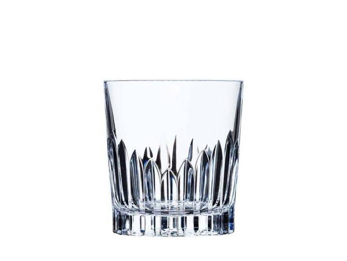 ARNSTADT KRISTALL Whiskyglas Whiskyglas Brillanz hell (9 cm) Kristallglas mundgeblasen · handgeschl von ARNSTADT-KRISTALL