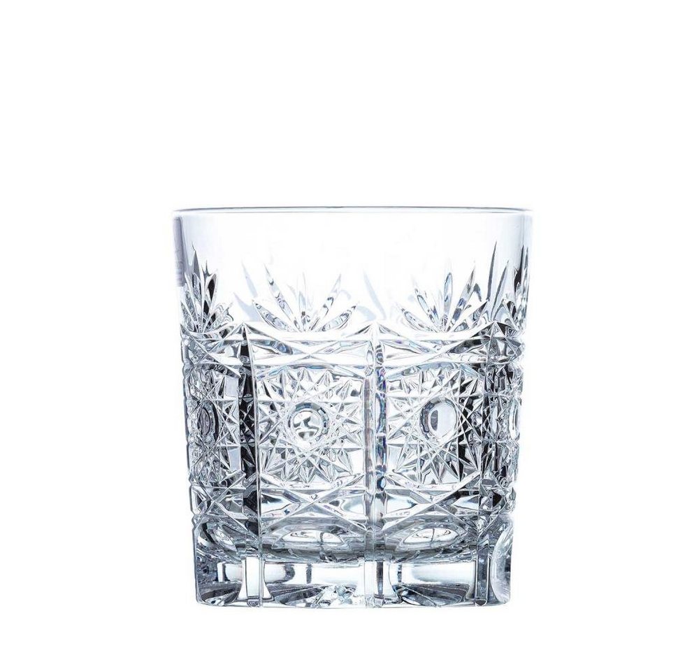 ARNSTADT KRISTALL Whiskyglas Whiskyglas Dresden (9 cm) Kristallglas mundgeblasen · handgeschliffen von ARNSTADT KRISTALL