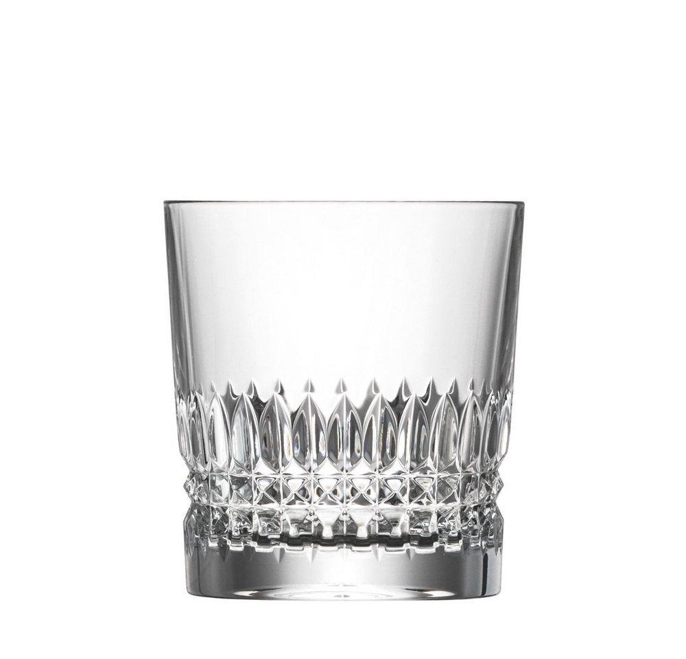 ARNSTADT KRISTALL Whiskyglas Whiskyglas Empire (9 cm) Kristallglas mundgeblasen · handgeschliffen · von ARNSTADT KRISTALL