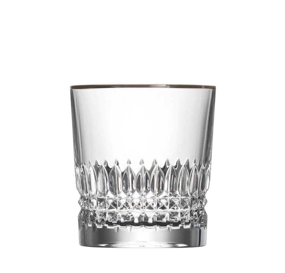 ARNSTADT KRISTALL Whiskyglas Whiskyglas Empire (9 cm) Kristallglas mundgeblasen · handgeschliffen · von ARNSTADT KRISTALL