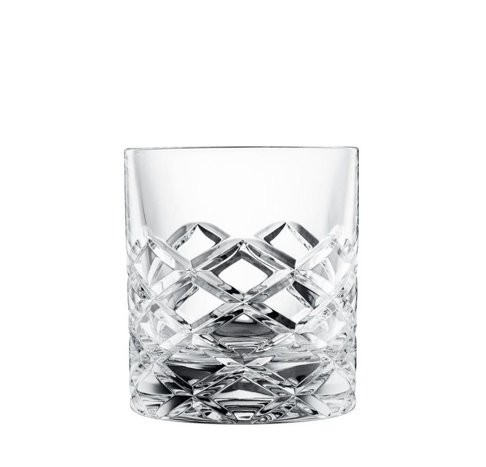 ARNSTADT KRISTALL Whiskyglas Whiskyglas Grace klar (9 cm) - Kristallglas mundgeblasen · handgeschli, Kristallglas von ARNSTADT KRISTALL