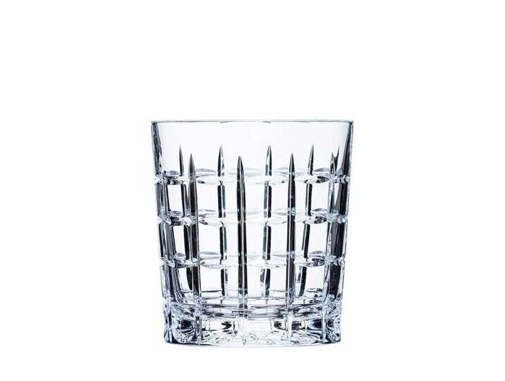 ARNSTADT KRISTALL Whiskyglas Whiskyglas Las Vegas (9 cm) Kristallglas mundgeblasen · handgeschliffe von ARNSTADT-KRISTALL