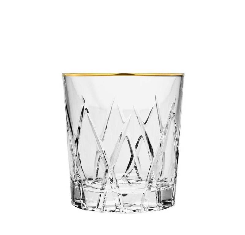 ARNSTADT KRISTALL Whiskyglas Whiskyglas London (9 cm)- Kristallglas mundgeblasen · handgeschliffen von ARNSTADT KRISTALL
