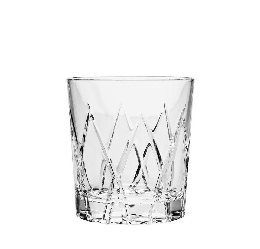 ARNSTADT KRISTALL Whiskyglas Whiskyglas London clear (9 cm) Kristallglas mundgeblasen · handgeschli von ARNSTADT KRISTALL