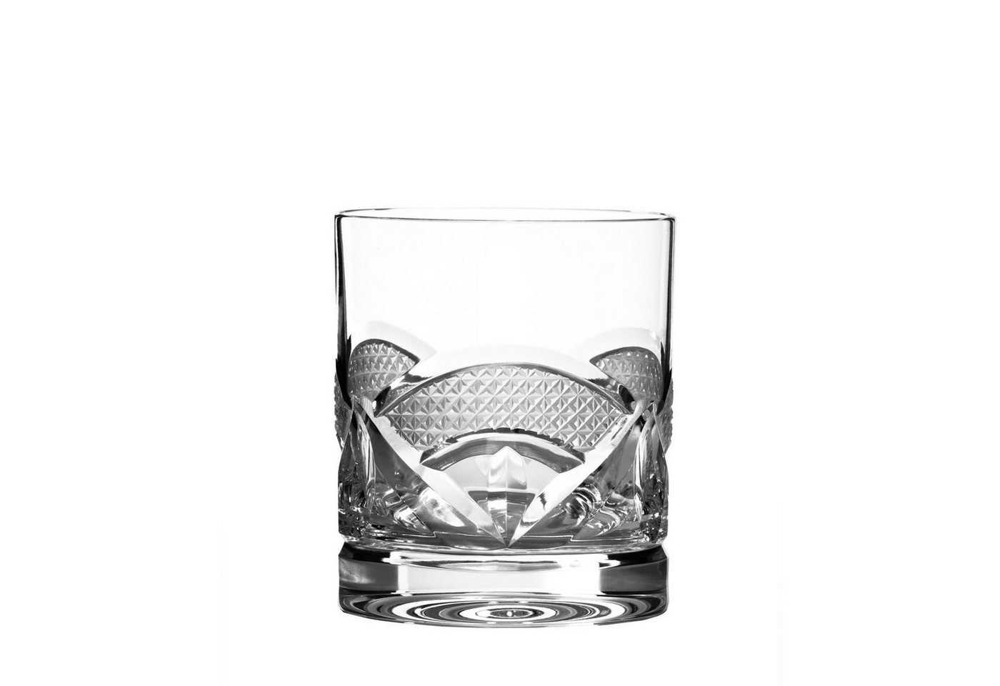 ARNSTADT KRISTALL Whiskyglas Whiskyglas Mon Plaisir (9 cm) - Kristallglas mundgeblasen · handgesch von ARNSTADT KRISTALL