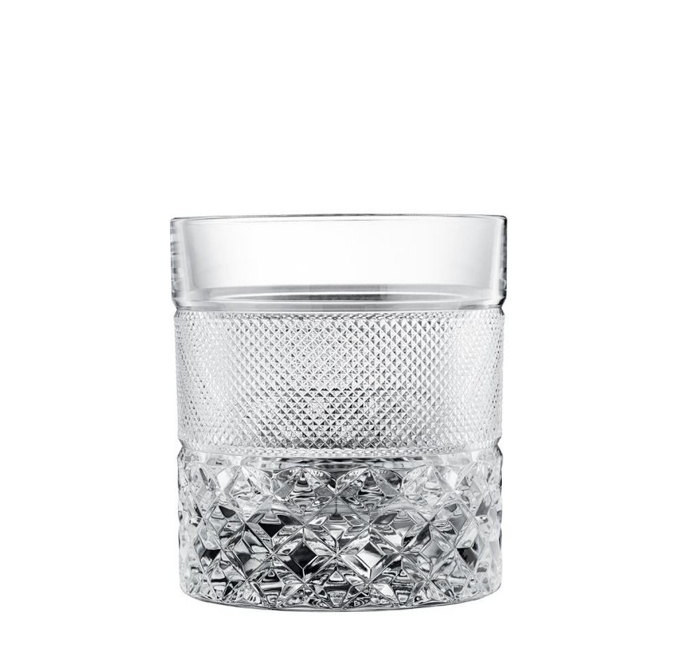 ARNSTADT KRISTALL Whiskyglas Whiskyglas Opulence klar (9 cm) Kristallglas mundgeblasen · handgeschl von ARNSTADT KRISTALL