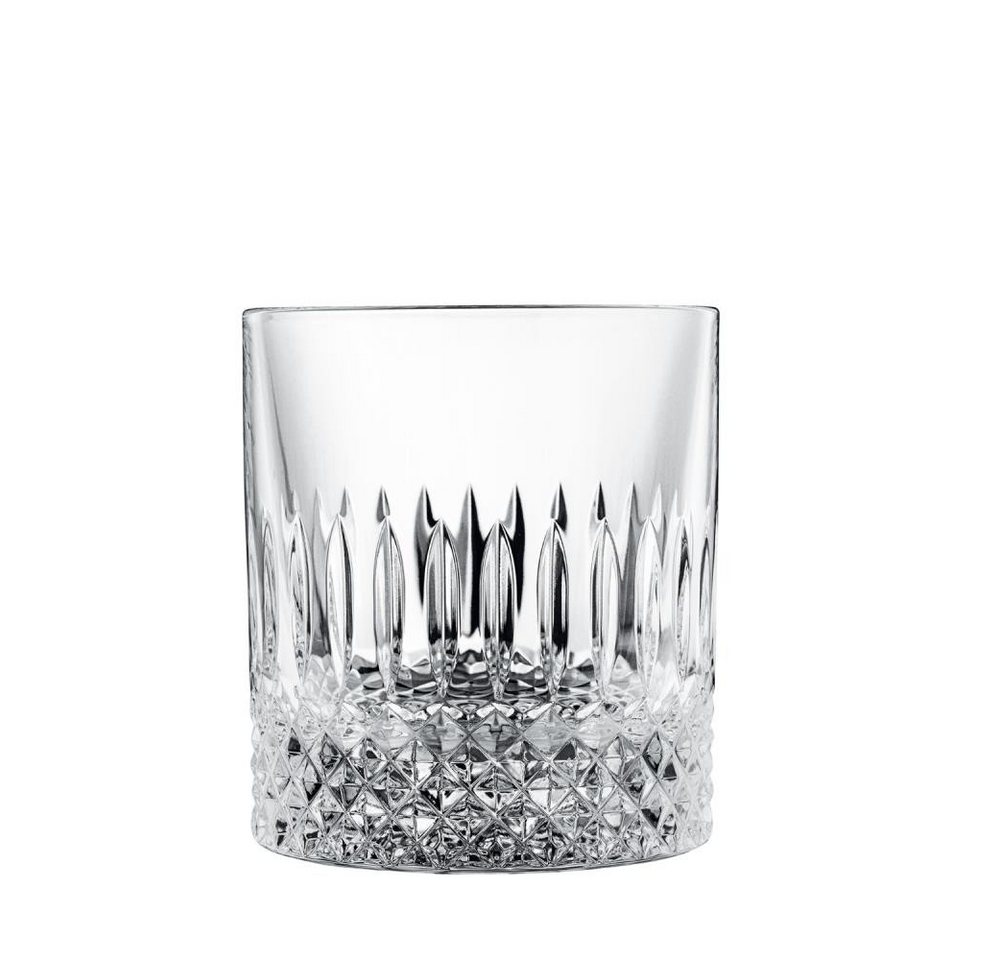 ARNSTADT KRISTALL Whiskyglas Whiskyglas Orion klar (9 cm) - Kristallglas mundgeblasen · handgeschli, Kristallglas von ARNSTADT KRISTALL