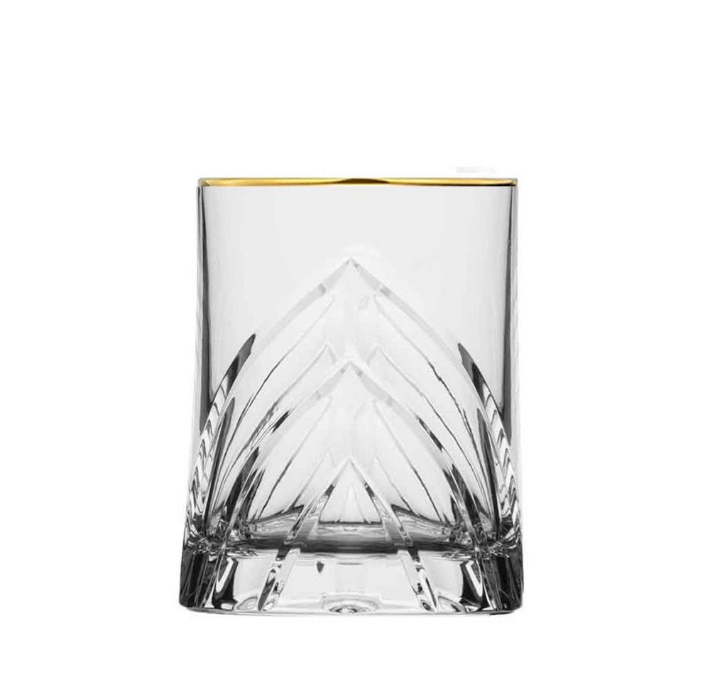 ARNSTADT KRISTALL Whiskyglas Whiskyglas Wings PREMIUM (10 cm) - Kristallglas mundgeblasen · handges, Kristallglas von ARNSTADT KRISTALL