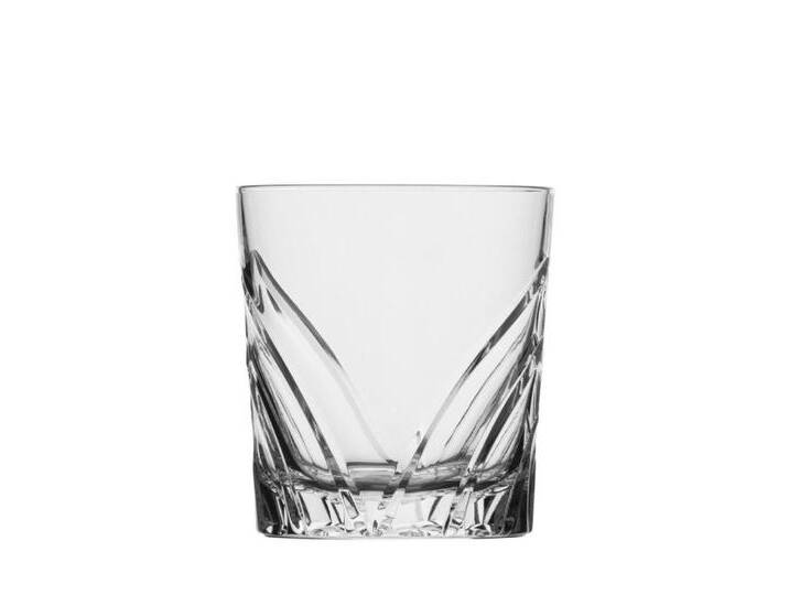 ARNSTADT KRISTALL Whiskyglas Wings (9,5 cm) - Kristallglas mundgeblasen · handgeschliffen · Handma von ARNSTADT-KRISTALL