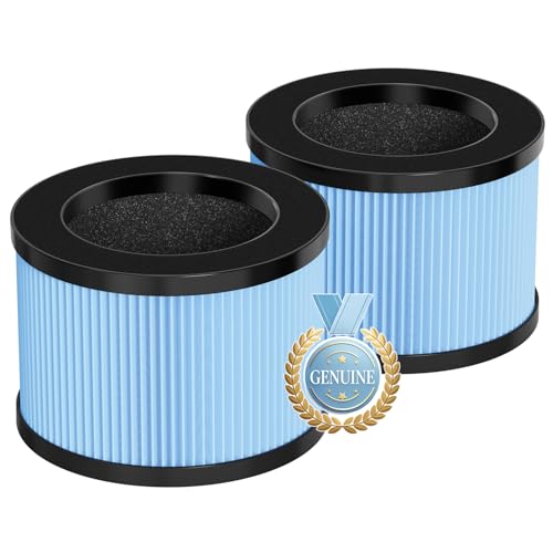 AROEVE JH12 Air Filter Replacement, 4-in-1 Air Filter for Smoke Pollen Dander Hair Smell, 2 Packs AROEVE JH12 Air Filter Replacement, 4-in-1 Air Filter for Smoke Pollen Dander Hair Smell, 2 Packs von AROEVE