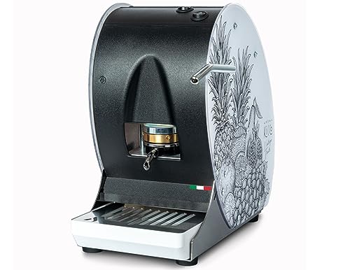 Aroma Kicco Vintage Flower Espressomaschine Kaffeepads ESE 44 mm von AROMA MACCHINA DA CAFFE'