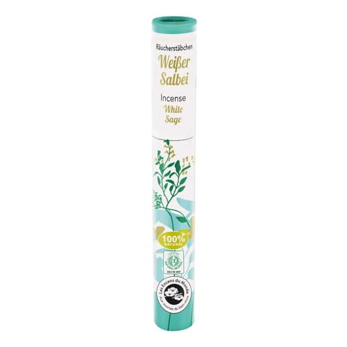AROMANDISE: Räucherstäbchen - Abgepackt zu je 30 STK. (1, Weißer Salbei) von Aromandise