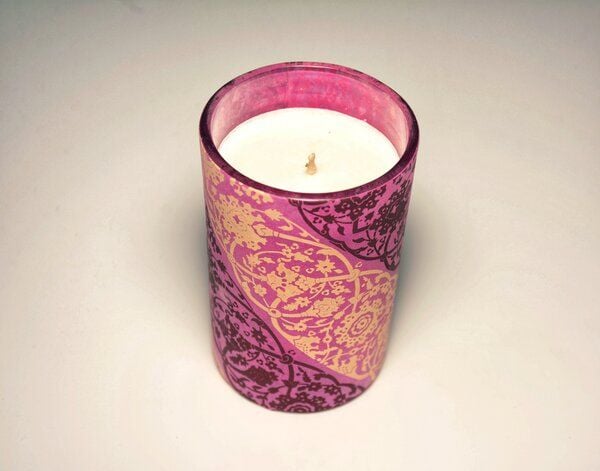 AROMASUTRA AROMATHERAPY SOJAWACHS DUFTKERZE von AROMASUTRA