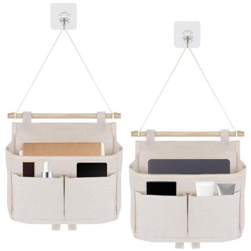 ARONRAVE Hängeorganizer 2 Stück Hängende Aufbewahrungstasche Hängeorganizer Wand Organizer Hängend Hängetasche Wand Hängeorganizer Hängeaufbewahrung für Zuhause, Büro, Wohnmobil ARONRAVE Hängeorganizer 2 Stück Hängende Aufbewahrungstasche Hängeorganizer Wand Organizer Hängend Hängetasche Wand Hängeorganizer Hängeaufbewahrung für Zuhause, Büro, Wohnmobil von ARONRAVE