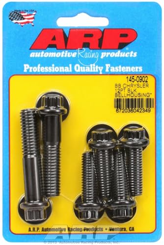 ARP (145-0902) Klingelgehäuse-Schrauben-Set von ARP